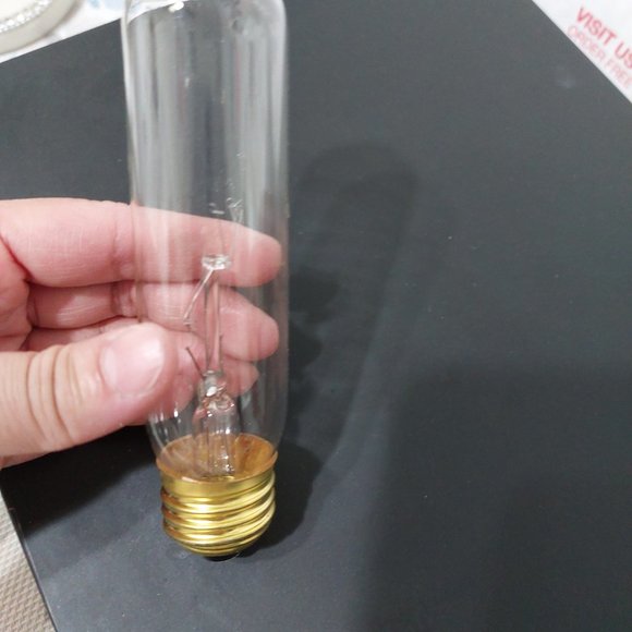 Color Changing LED Lightbulb and Chandelier Lightbulbs Bundle Different - Picture 4 of 6